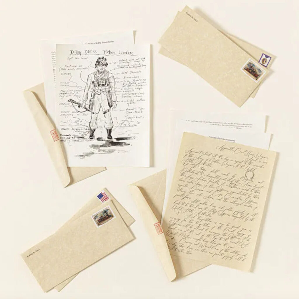 History By Mail subscription box as last minute holiday gift